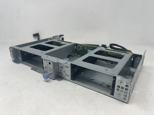 Dell HN1H8 PowerEdge R740xd 4x 2.5" Flex Bay Rear Backplane | Riser 2 + 3 Slots - Photo 1/4
