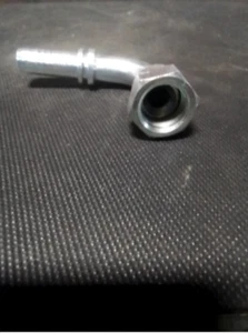Kuriyama HYDRAULIC FITTING H1222591-0808M - Picture 1 of 3