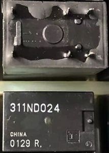 311ND024 Power Relay 6Pins  x1PC - Picture 1 of 1