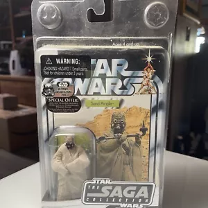 Star Wars The Saga Collection Sand People Action Figure Kenner Hasbro 2006 NOS - Picture 1 of 2