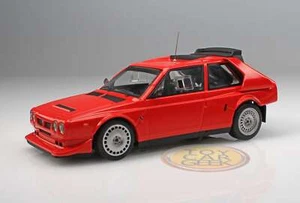 1986 Lancia Delta S4 - Red (Pre-Owned) 1:43 HPI Racing CXAA 969 - Picture 1 of 4