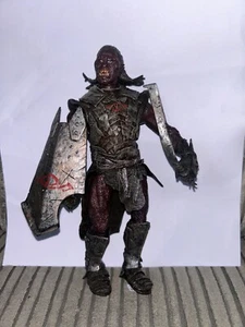 Lord of the Rings Cirith Ungol Uruk Hai Action Figures toybiz - Picture 1 of 5
