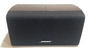 Bose Center Channel Speaker Horizontal Double Cube Acoustimass - Picture 1 of 7