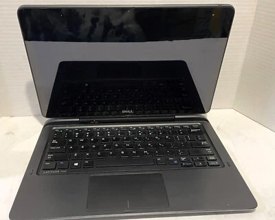 Dell Latitude 13-7350 13.3'' (256GB Intel Core M 1.2GHz 8GB) Tablet/Laptop BROKE - Image 1 of 4