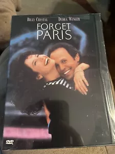Forget Paris (DVD, 1995) Billy Crystal Debra Winger BRAND NEW/SEALED - Imagen 1 de 3
