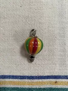 Pilgrim Charm Air Balloon Danish Jewelry Jewelery - Imagen 1 de 3