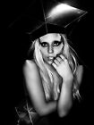 Lady Gaga Watching The Camera 8x10 Picture Celebrity Print