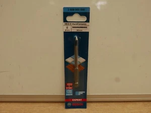 Bosch Expert 6 mm Sechskant-9 Hartfliese Keramik und Glasbohrer Bit 2608900590 - Bild 1 von 1