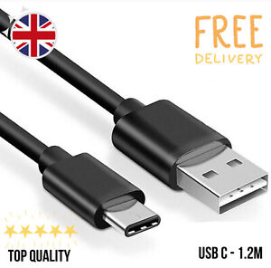 USB C Data Charging Cable Charger For Huawei Samsung Galaxy S8 S9 S10+ S20 Note
