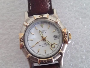 SIERRA CLUB WATER RESIST QUARTZ WATCH GIFT *NEEDS BATTERY* - Picture 1 of 2