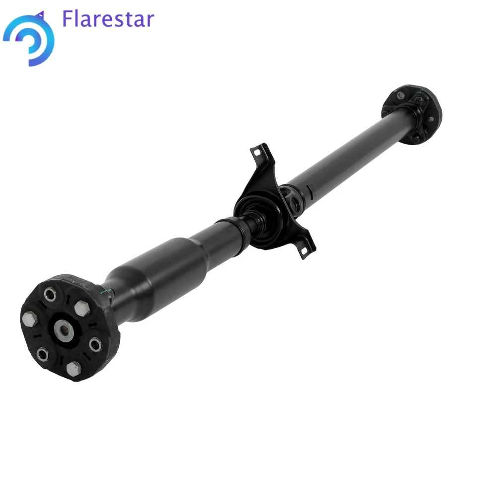 Conjunto de eje de transmisión trasero negro para Mercedes-Benz W204 C230 C350 C300 2008-2012 Foto 1 de 4