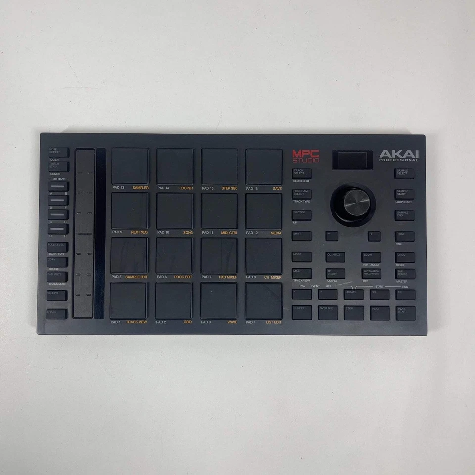 Akai Professional MPC STUDIO 16-Channel USB MIDI Controller - Image 1 of 3