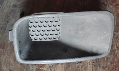 Крышка противотуманной фары мигающая левая для Chevrolet Aveo 2005 года - Изображение 1 из 4