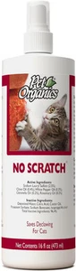 NaturVet Pet Organics NO SCRATCH! All Natural Furniture Spray for Cats 16 oz - Picture 1 of 1