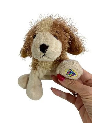 Ganz Vtg Webkinz Cocker Spaniel Plush Beanbag Toy Dog Unisex Kids 3+ No Tag Code - Image 1 of 4