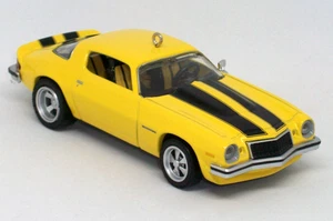 Hallmark 2025 Transformers Bumblebee -'76 Chevrolet Camaro - Car's the Star 5th - Picture 1 of 18
