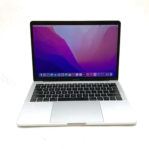 Apple Macbook Pro 13.3" Retina Intel i5-7360U 2.30 GHz 16GB 512GB Monterey Fair - Picture 1 of 7