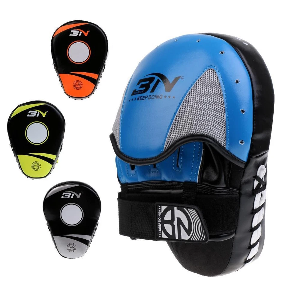 PU Boxpolster, Schlagsack, MMA Training, Kampf, Thai, Muay Thai Handschuhe, - Bild 1 von 1