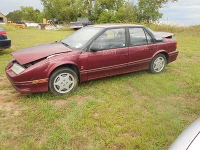 (LOCAL PICKUP ONLY) Passenger Right Rear Door Glass Fits 91-95 SATURN S SERIES 6 - Image 1 of 4
