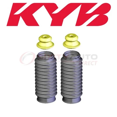 2 pc KYB Front Suspension Strut Bellows for 1986-2007 Ford Taurus 3.0L V6 - hn - Image 1 of 4