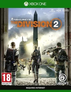 Unbekannt The Division 2 - Afbeelding 1 van 5