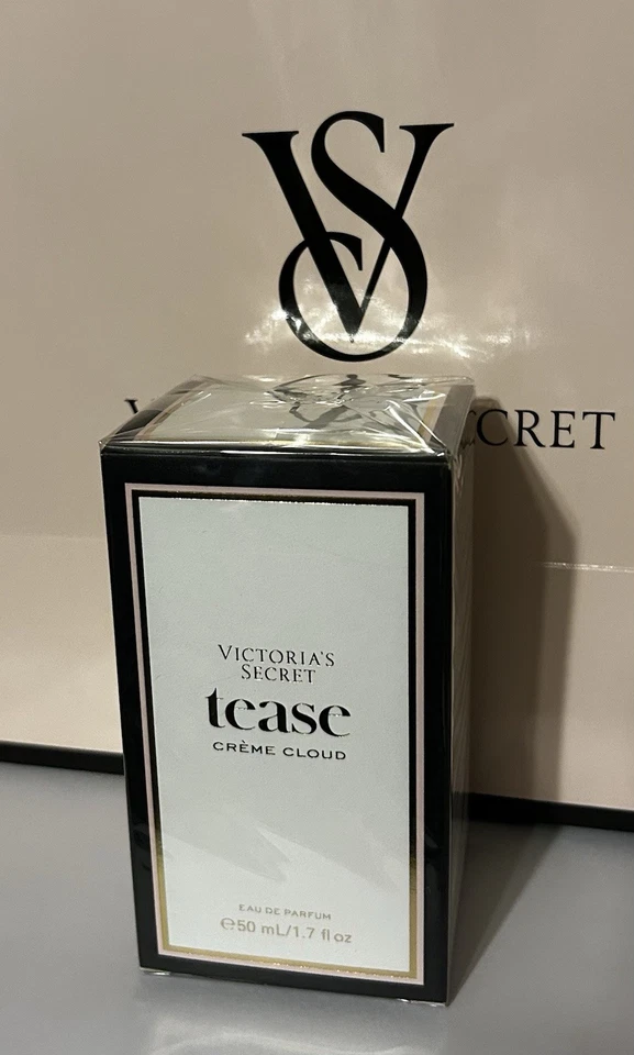 Victoria's Secret Tease Creme Cloud 1,7 OZ eau de parfum para mujer. Nuevo con caja Foto 1 de 1