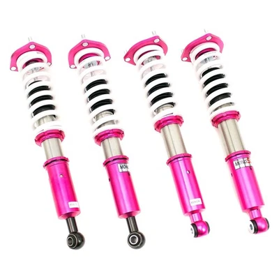 For Lexus LS430 2001-2006 Godspeed Project Mono-SS Front & Rear Coilover Kit - Image 1 of 4