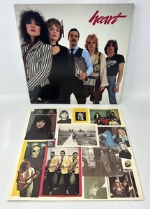 Heart Greatest Hits Live 1980 Vinyl 2LP Epic KE2 36888 - Foto 1 di 24