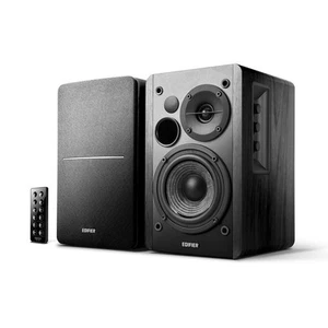 Edifier R1280DB-BLK R1280DB 2.0 channels - 136 W Home theatre Black MDF 3-w ~E~ - Bild 1 von 1