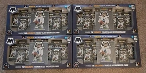 Lot Of 4 - 2025 Panini Mosaic Costco Bundle Box - Factory Sealed! - Bild 1 von 1