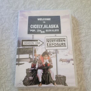 Northern Exposure The Complete First Season DVD New Sealed TV Series - Bild 1 von 3