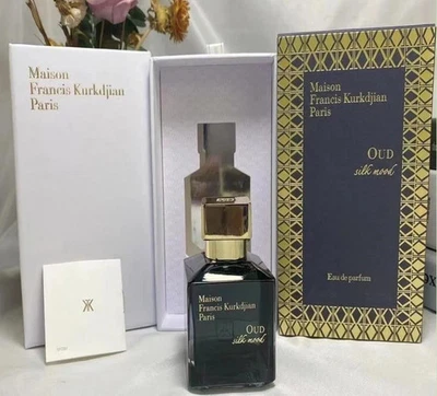 Туалетная вода спрей MFK OUD Silk Mood 2,4 унции/70 мл - Изображение 1 из 2