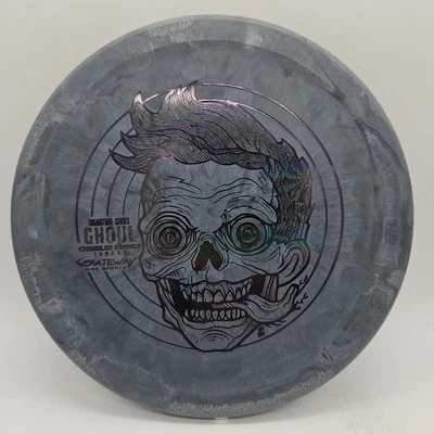 Gateway Lunar Ghoul Chandler's Special Edition Gray/Ghost Holo Burst 173g3/3/0/3 - Image 1 of 3