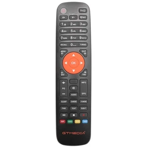 Fernbedienung für V8X-, V8 UHD-, V8 Turbo-, V9 Prime--Receiver. Universell3593 - Bild 1 von 7