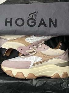 HOGAN donna h22, usate 2 volte, sono come nuove, ottima vestibilità - Foto 1 di 6
