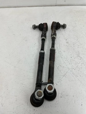 2016-2024 NISSAN TITAN XD FRONT STEERING GEAR SATBILIZER TIE ROD SET RIGHT LEFT Foto 1 de 4