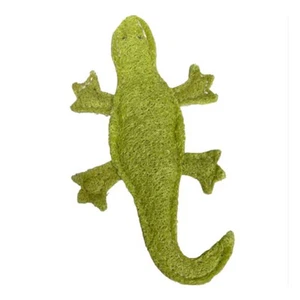 A & E Cages Nibbles Gecko Small Animal Chew Toy 1ea/One Size - Picture 1 of 1