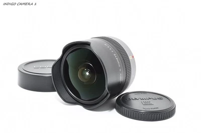 [Excellent+] Panasonic LUMIX G FISHEYE 8mm F3.5 H-F008 From Japan #BS2642098 - Image 1 of 4