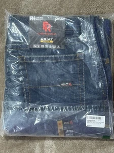 NWT Ariat Work 40x32 M4 Low Rise Bootcut Jean Causal Utility Cat 2 - Picture 1 of 3
