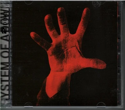 System of a Down System of a Down CD Jewel Case 1998 Rock Metal Foto 1 de 3