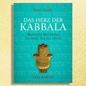 Das Herz der Kabbala von Yuval Lapide. Bei uns NEU! Gebunden! Sofort lieferbar! - Bild 1 von 1