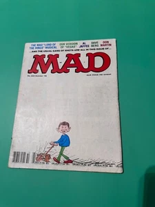 Vintage MAD Magazin #210 Oktober 1979 Herr der Ringe, Al Jaffee, Dave Berg - Bild 1 von 10