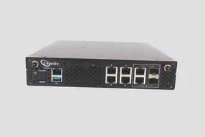 SILICOM IA3001 4 Core 8gb Ram 64gb eMMC with Power Supply 90500-0151-G05 - Picture 1 of 3