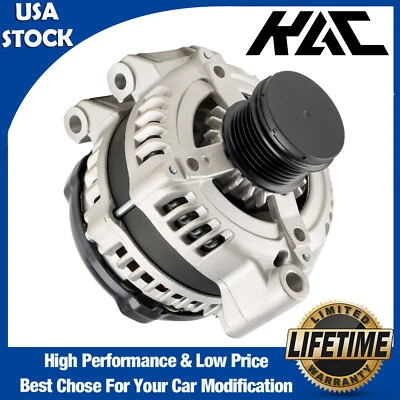 Alternador para Dodge Grand Caravan Chrysler Town & Country 2011-2016 4801624AD Foto 1 de 4