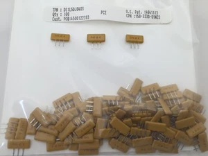 (3 piezas) DS1L5DJ040S - TFT, 0,04ns 50 ohmios 100mA, línea de retardo - Imagen 1 de 1
