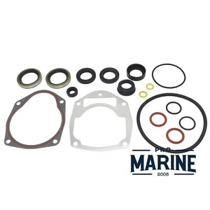 Per Mercury Marine Quicksilver Kit guarnizioni alloggiamento ingranaggi fuoribordo 26-816575A6 - Foto 1 di 7