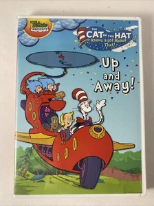 The Cat in the Hat Knows a Lot About That: Up and Away (DVD, 2011) - Bild 1 von 4