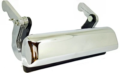 New Metal Tailgate Latch Handle For 1987-1996 Ford Truck F150 250 350 Chrome Foto 1 de 4