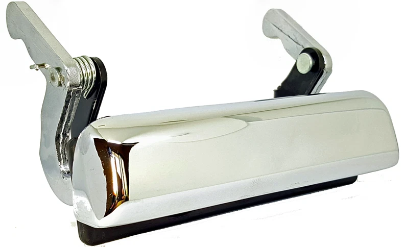 Metal Tailgate Latch Handle for Ford Truck F150 F250 F350 1987-1996 Chrome