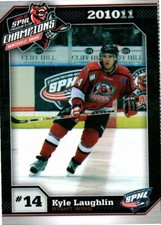 Kyle Laughlin 2010-11 Huntsville Havoc